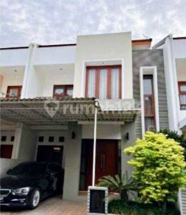 Jual Cepat Rumah 2 lt Semi Furnished Dekat TB.Simatupang, Jaksel 1