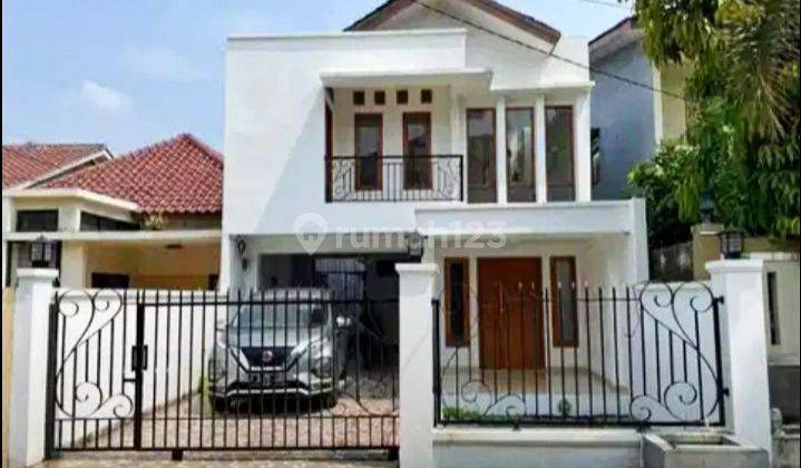 Rumah 2 lt Dalam Komplek 1