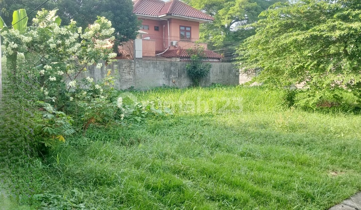 Jual Tanah Andara Dalam Komplek Dekat Akses Tol