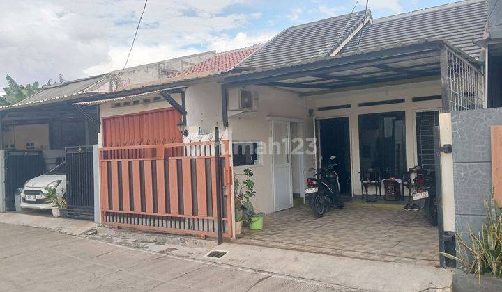 Rumah Sewa 1 Lt Lokasi Cipedak Jagakarsa, Jaksel 2