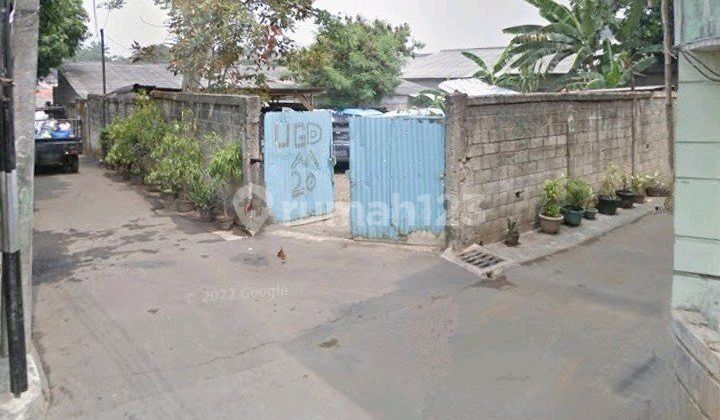 Tanah Jagakarsa Jual Cepat + Kontrakan 29 Pintu Omset 20 Jt/Bln