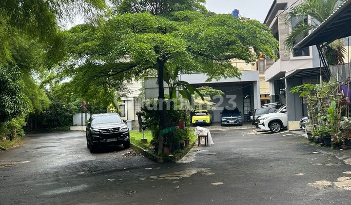 2-Storey Fully Furnished House in Jagakarsa Cluster, South Jakarta 2