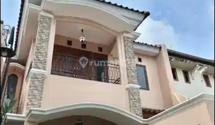Rumah 2 Lt Semi Furnish Lokasi Ragunan, Jaksel 2