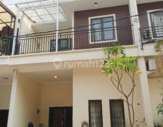 Rumah Sewa 2 Lt Lokasi Lenteng Agung Arah Ui 2