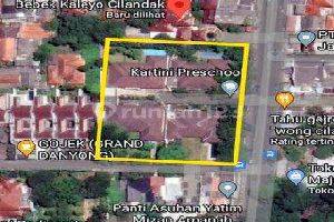 Hitung Tanah 4 Unit Rumah Lokasi Strategis Cilandak, Jaksel 1