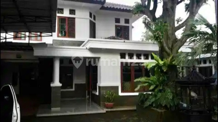 Jual Cepat Rumah 2 Lt Siap Huni Lokasi Dekat Ragunan, Jaksel 2