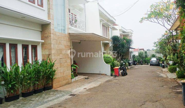 Yang Cari Rumah Cluster 2 Lt Ps.minggu Full Furnished Murah 2