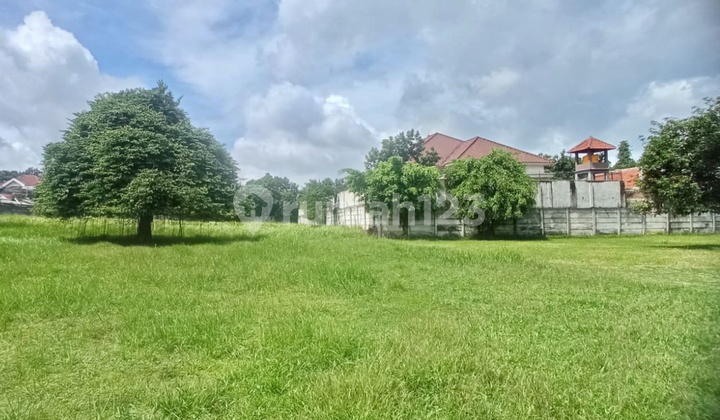 Jual Tanah Pinggir Jalan Moh Kahfi 1 Ciganjur Jagakarsa, Jaksel