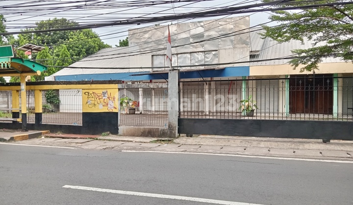 Dijual 3 Ruko Gandeng Lokasi Ciganjur Jagakarsa, Jaksel