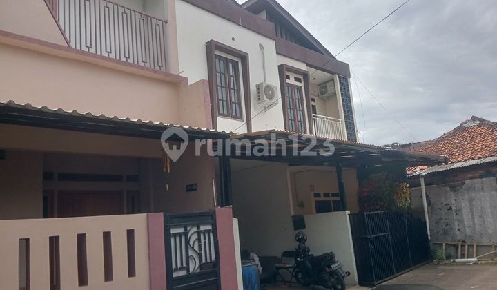 Rumah 2 LT Jual Murah Lokasi Jagakarsa, Jaksel Dekat Ui