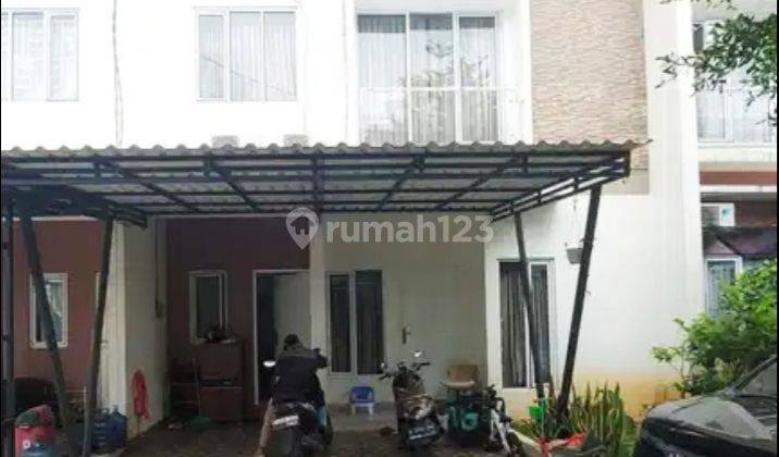 Disewakan Rumah 2 Lt Dalam Cluster Lokasi Ciganjur 1