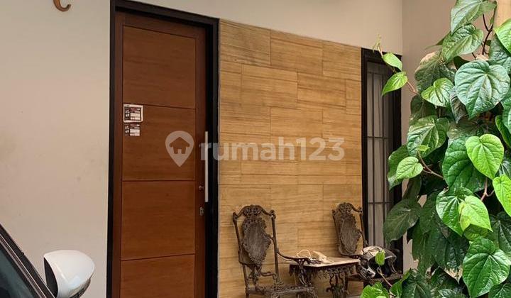 Jual Cepat Segera Rumah 2 Lt Lokasi Batu Ampar Condet, Jaktim 2