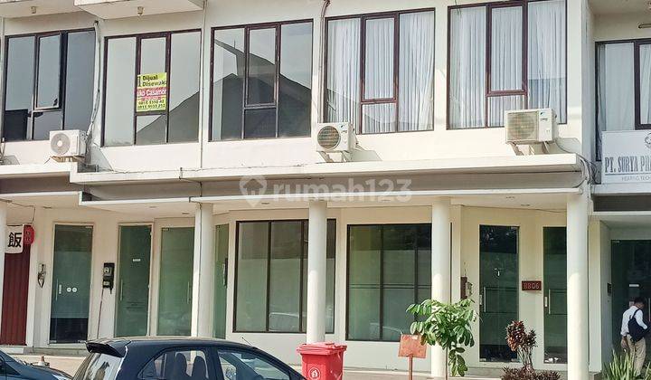 Rukan 3 Lt Cassamora Jagakarsa, Jakarta Selatan 2