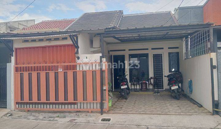 Rumah Sewa 1 Lt Lokasi Cipedak Jagakarsa, Jaksel 1