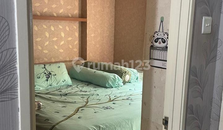 Jual Cepat Apartemen Kalibata City Tower Borneo Lt.7 Furnished