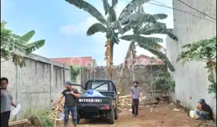 Jual Tanah Dekat Andara Ciganjur Jagakarsa, Jaksel