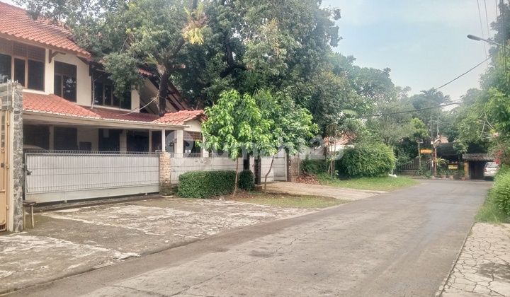Jual Cepat Rumah 2 Lt Dalam Komplek Lokasi Pejaten Timur, Jaksel 2