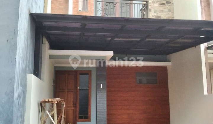 Jual Cepat Rumah 2 Lt Siap Huni Jagakarsa, Jaksel