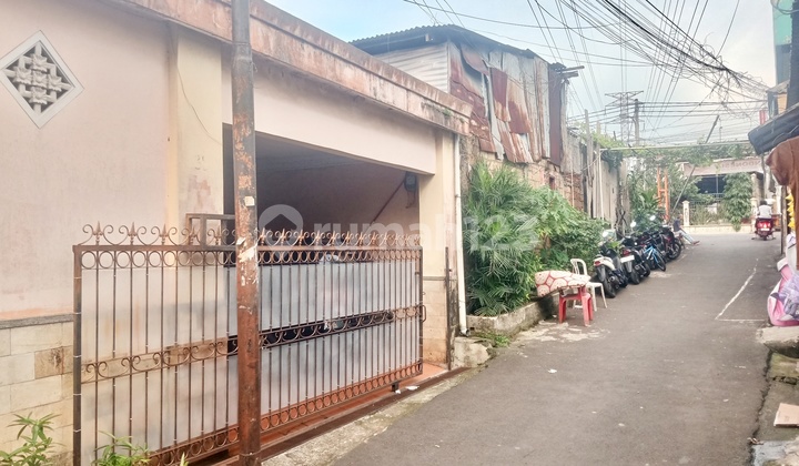 House for Sale, Land Included, Location Near Rs. Jagakarsa, South Jakarta House for Sale, Land Included, Location Near Rs. Jagakarsa, South Jakarta