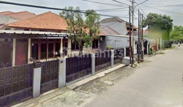 Dijual Rumah 1 Lt Butuh Cepat Lokasi Pejaten Timur, Jaksel