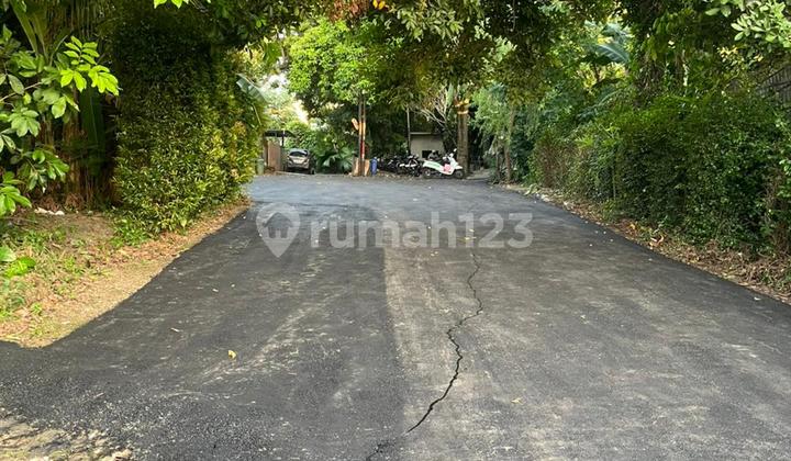 Land in Kebagusan Ready to Build Near Tb Simatupang Behind Ragunan, South Jakarta