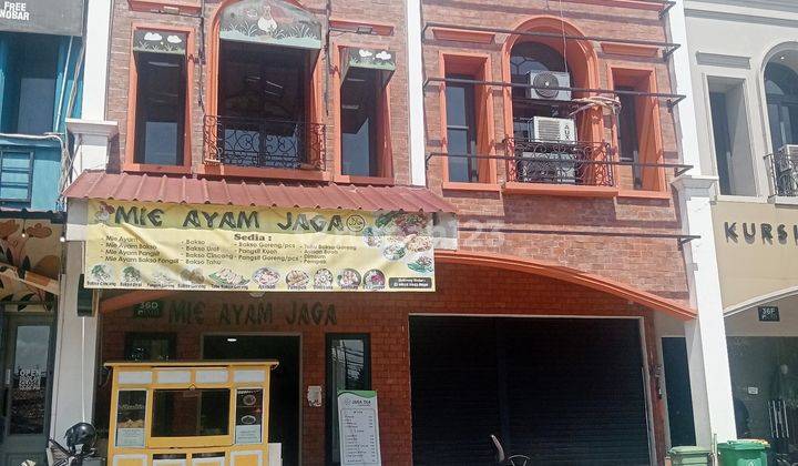 Jual Cepat Ruko 3 Lt Lokasi Hidup Sudah Ramai Jagakarsa, Jaksel 2