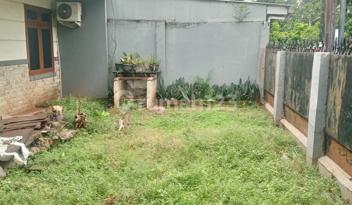 Dijual Rumah 1 Lt Butuh Cepat Lokasi Pejaten Timur, Jaksel 2