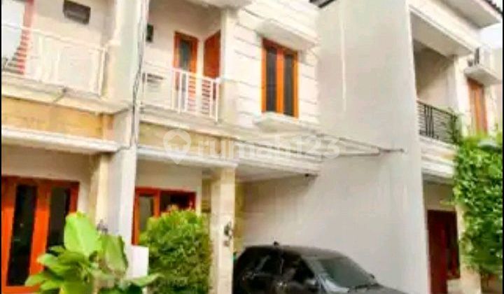 1. "Jual Cepat Bu! Rumah Impian Harga Miring di Kebagusan, Jaksel