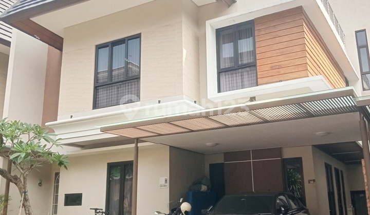 Rumah 2lt + Rooftop Premium Di Jagakarsa Unit Terakhir