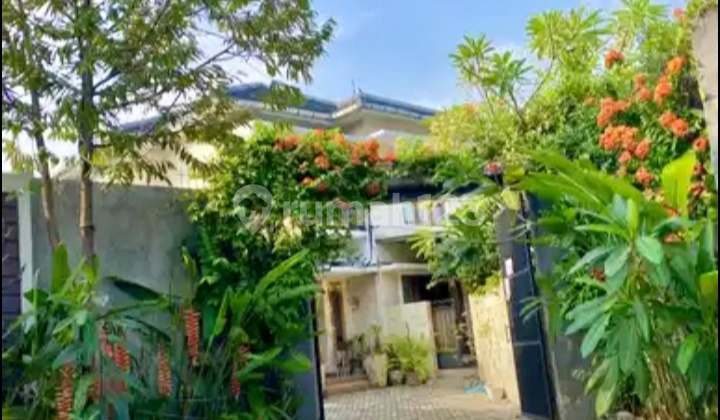 Disewakan Rumah 2 Lt Ala Di Bali Lokasi Lebak Bulus, Jaksel