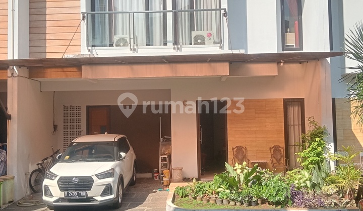 Jual Cepat Segera Rumah 2 Lt Lokasi Batu Ampar Condet, Jaktim