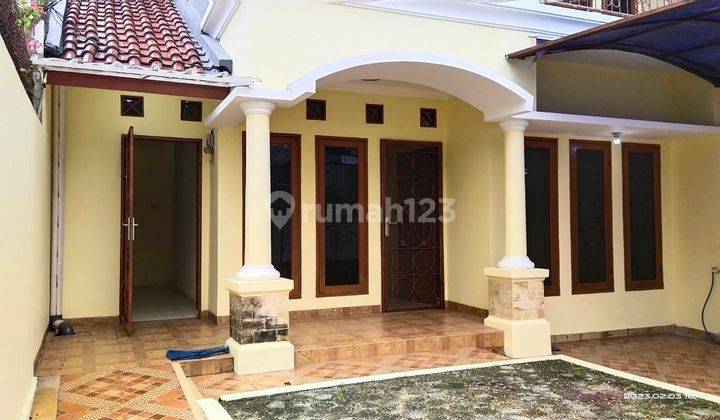 Rumah asri 7
