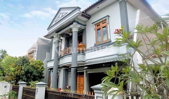 S109 Rumah Kokoh dan Luas 315 M2 Rawamangun Jakarta Timur 2