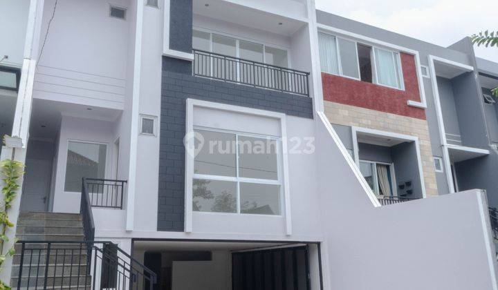 Z14 Townhouse Baru Private Pool Kalibata Pasar Minggu Jakarta Selatan 2