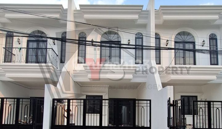 ZN4 Rumah Baru MURAH Cipinang Cempedak Jatinegara Jakarta Timur ZN4 Rumah Baru MURAH Cipinang Cempedak Jatinegara Jakarta Timur