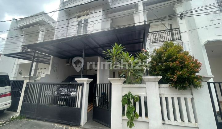 Y338 Rumah Bagus 117 m2 Pondok Kelapa Duren Sawit Jakarta Timur