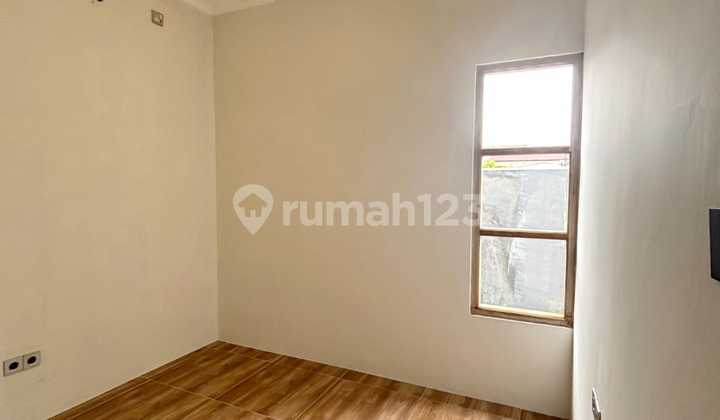 Zn92 Rumah Baru Mewah 204 M2 Murah Cipinang Muara Jakarta Timur 2