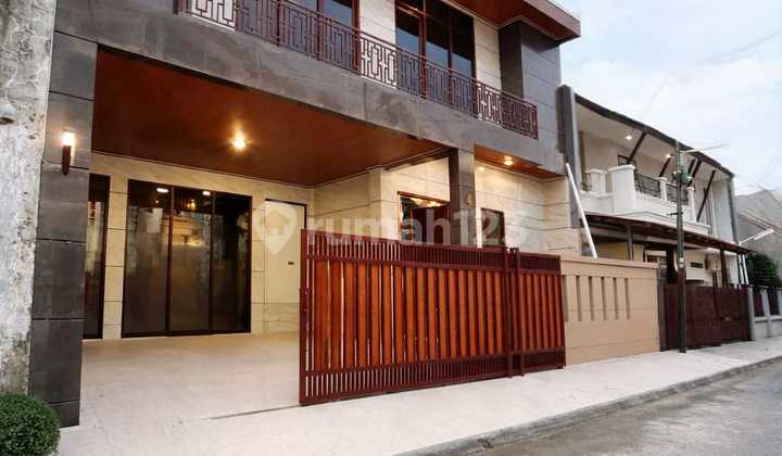 Zn103 Rumah Baru Mewah di Kayu Putih Jakarta Timur Zn103 Rumah Baru Mewah di Kayu Putih Jakarta Timur