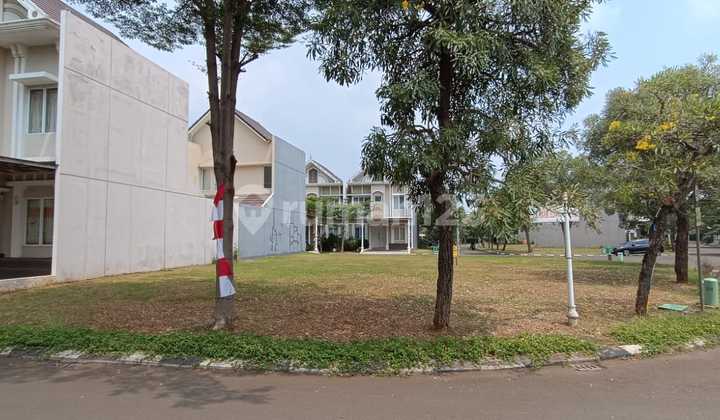 S703 Tanah Hoek 180 m2 Murah di Jakarta Garden City Cakung Jaktim