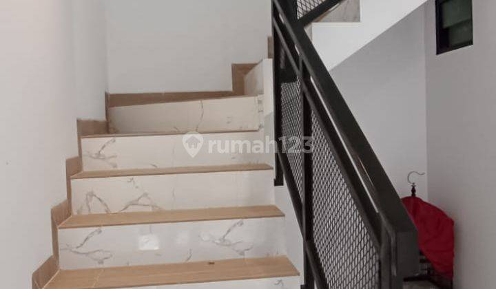 S655 Rumah Cozy Murah di Cipinang Jaya Jatinegara Jakarta Timur 11