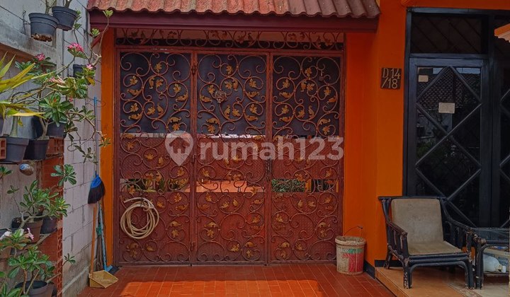 R02 Rumah 1 Lantai 357 m2 Murah Jaka Permai Bekasi Barat 2