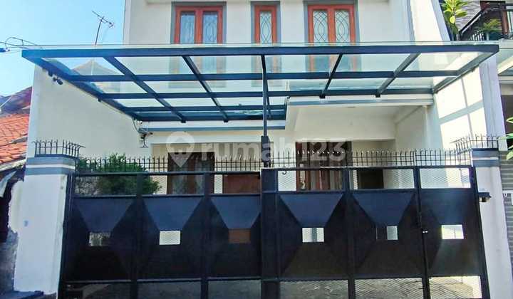 Da06 Good House Ready to Live In Kayu Putih Rawamangun East Jakarta 2