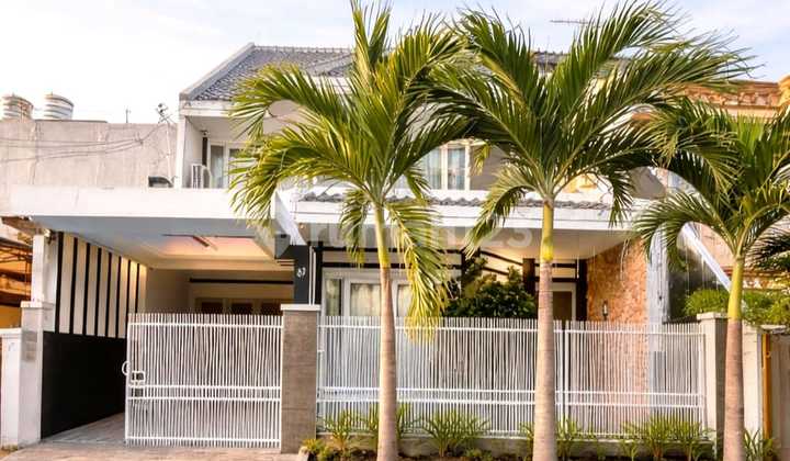 Zn95 Rumah Bagus Terawat 170 M2 Rawamangun Jakarta Timur 2