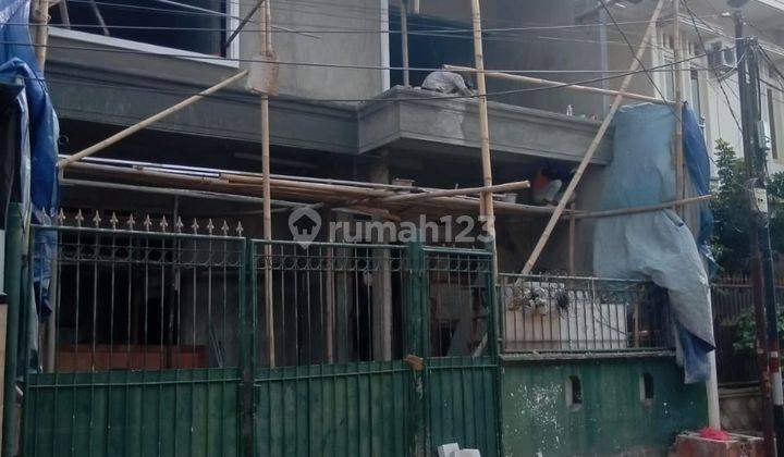 Acp104 Rumah Baru Modern di Pondok Kelapa Raya Jakarta Timur 2