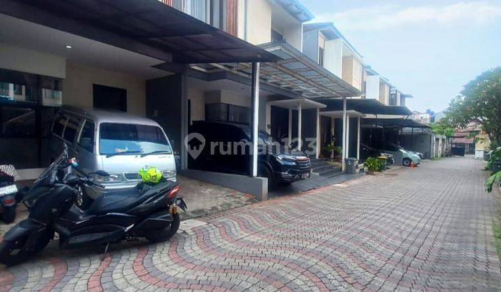 Z16 Rumah Townhouse Duren Tiga Pancoran Murah Jakarta Selatan 2