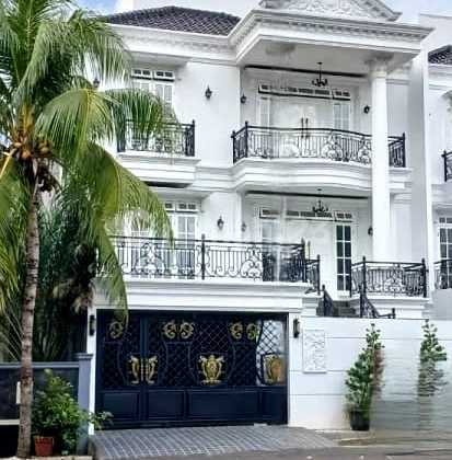 Z104 Luxury House with Private Pool and Elevator in Cilandak, South Jakarta
