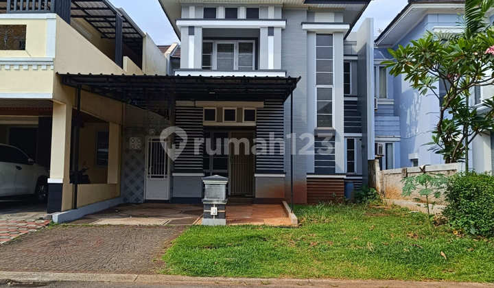 Y370C Nice Cheap House 162 m2 Cibubur Tourist City 2