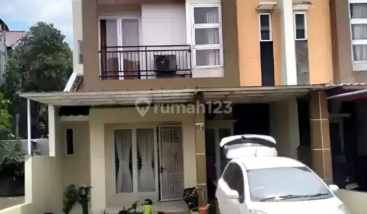 S627 Rumah Furnish Murah Free Biaya di Jatimurni Pondok Melati Bekasi 1