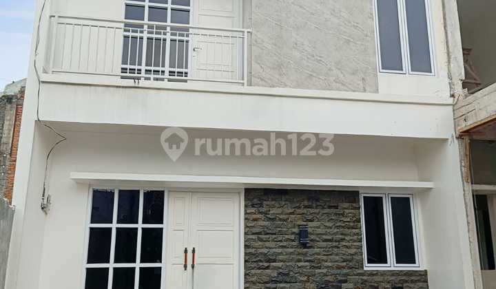 S716 Cluster Baru Murah Dekat Tol dan LRT Jatibening Bekasi 2