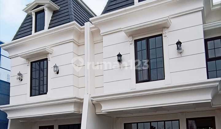 567 Cluster Keren Free Biaya Dekat Lrt di Jatikramat Jatibening Bekasi